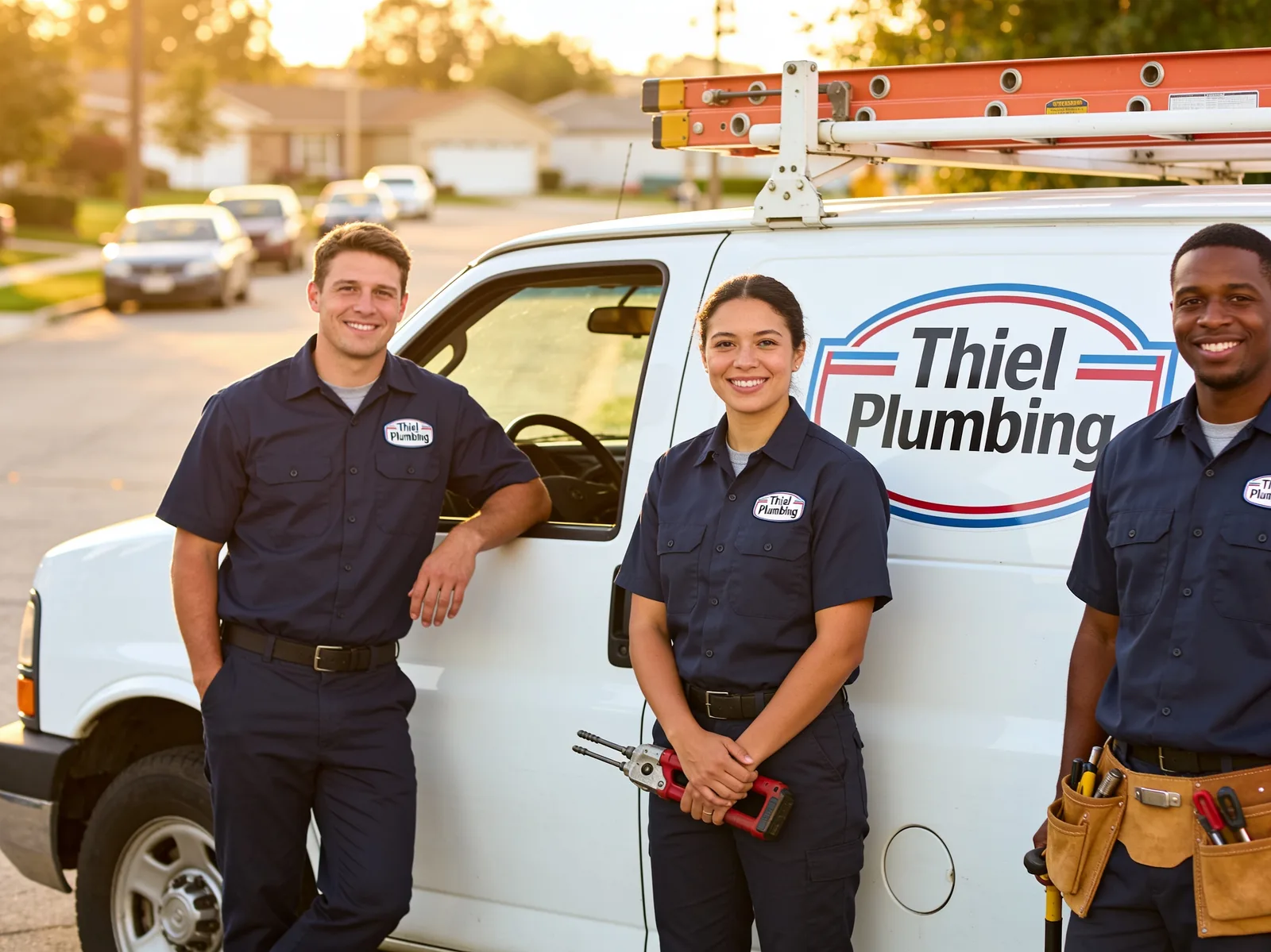 Plumber company in Sussex, VA